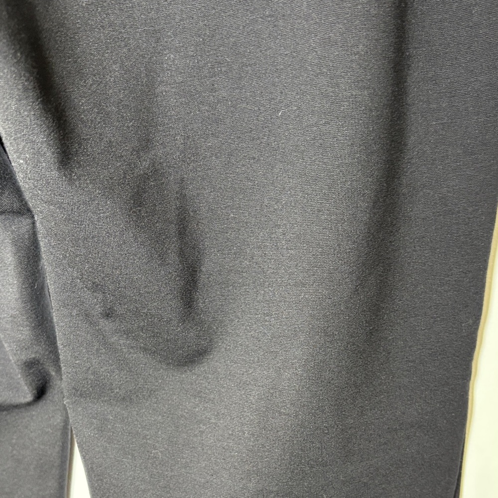 NWT Liz Claiborne Black Weekend Slimming Pants Women Size XL - Picture 7 of 11